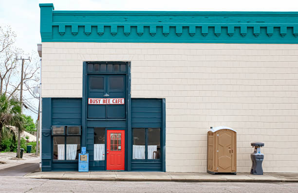 Best Luxury portable toilet rental  in Bargersville, IN